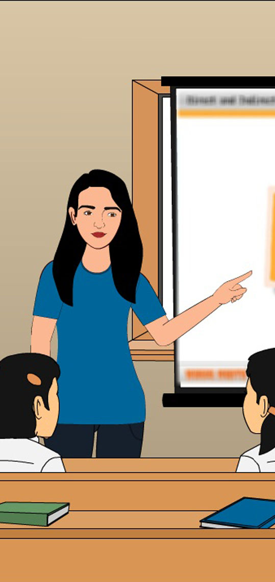 Kesempatan Menjadi Instruktur